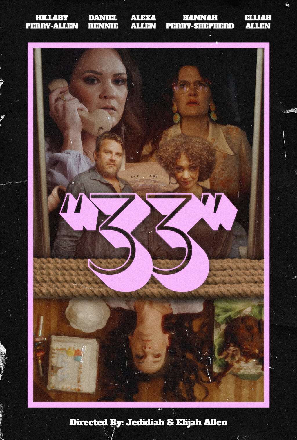 Filmposter for 33